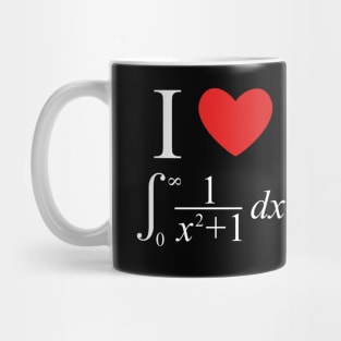 I love Pi Mug